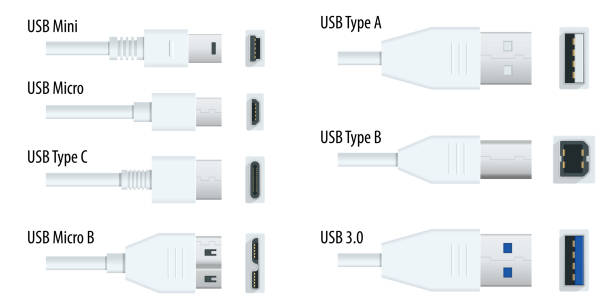 Différents Types de Connecteurs USB : Un Guide des Prises